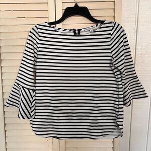 Green Envelope Blouse